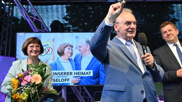 Překvapení voleb v Sasku-Anhaltsku. Místo AfD ho předvedla CDU